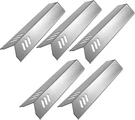5-PACK Stainless Steel Bbq Gas Grill Heat Plate Shield Tent Replacement For Back. Fixed Price $68.99.