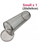 Barbecue Grill Grate Cages Camping Picnic Cookware Outdoor Round Bbq. Fixed Price $21.99.