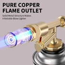 Yaesina Kitchen Torch Culinary Blow Lighter (butane Not Included). Fixed Price $15.55.