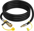 Gasxpert 12 Ft Quick Connect Propane Hose For Rv To Grill. Fixed Price $31.67.