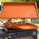 Silicone Griddle Cover For Blackstone 28 ,upgraded Heavy Duty Food. Fixed Price $40.91.