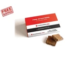 Pure Paraffin Odorless Wax Cube Starters - 24 Count For Grills & Fireplaces. Fixed Price $19.84.