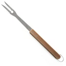 Norpro Bbq Fork With Acacia Handle, 19-INCH. Fixed Price $16.95.