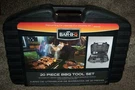 Mr. Bar-b-q 20 Piece Barbecue Tool Set By Bbq. Fixed Price $23.00.