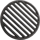 Cast Iron Bottom Fire Grate - 11 Inch Round Bbq Grill. Fixed Price $27.99.