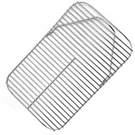 21.5" Stainless Steel Cooking Grate For Pk Series 300, 3714 And 3611 Bbq Outd.... Fixed Price $83.67.