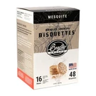 Bradley Smoker Mesquite Flavor Bisquettes 48 Pack. Fixed Price $29.95.
