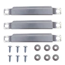 3PCS Carryover Crossover Tube Bbq Grill Parts Stainless Steel Burner Replacement. Fixed Price $12.91.