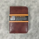Mad Man Mr Fix Home Tool Kit 27PC Brown Faux Leather Case Gift Set Men 2020S. Fixed Price $11.07.