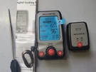 Acu-rite Wireless Cooking Kitchen Thermometer With Pager 00278TX. Fixed Price $11.90.