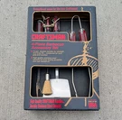 Vintage Nos Craftsman Tools 4PC. Stainless Steel Bbq Grill Accessory Set 941258. Fixed Price $94.49.