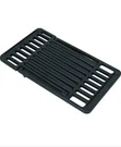 New! 20 In. Adjustable Cast Iron Cooking Grate. Fixed Price $29.99.