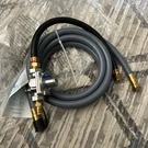 Ooni Gda GR-132B Lp Gas Pressure Regulator & Hose With Qdd Model DH22. Fixed Price $25.00.