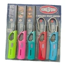 Utility Lighters 5 Pc Value Pack Kingsford Limited. Fixed Price $19.95.