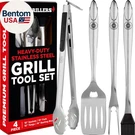 Grilling Accessories - Gifts For Men Bbq Tools Set. Fixed Price $59.98.