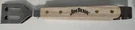 New Jim Beam Whiskey 11 1/2" Bbq Grilling Tongs Wooden Handles Metal Grips. Fixed Price $15.00.