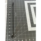 Vintage Style Metal Branding Iron Letter 12 Inch Western Bbq Wood Leather Tool. Fixed Price $22.00.