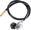 Blackstone 5471 Propane Adapter Hose & Regulator For 20 Lb Tank Extend Up 3 Feet. Fixed Price $23.32.