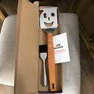 Steven-bull 7-IN-1 Bbq Spatula Outdoor Grill Tool W/ Basting Brush Barbecue. Fixed Price $10.99.