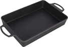 Keesha 9X13 Inch Cast Iron Detroit Pizza Pan, Pre-seasoned 4.8 Quart Deep Bak.... Fixed Price $51.03.