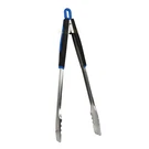Razor Oversized Locking Tongs Stainless Steel With Non-slip Rubber Grip 17. Fixed Price $17.49.
