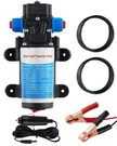 12V Gasoline Transfer Pump Set, Electric Fuel And Hose, Moves Up To 85 G.... Fixed Price $57.00.