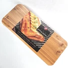 New Coastal Cuisine Cedar Grilling Planks Set Of 7" X 16" Bbq Sealed. Fixed Price $18.97.
