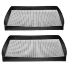 Kamehame Basket Pack Of 2 Non-stick Mesh Tray For Grilling & Black. Fixed Price $31.70.
