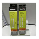 Char-broil Tube Burner 2 Pack Stainless Steel Universal 14IN X 1IN 4507. Fixed Price $20.00.