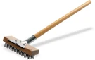 Carlisle Foodservice Products Wood Oven Grill Brush & 30 Inches, Brown. Fixed Price $120.39.