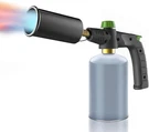 Kitchen Cooking Grill Propane Torch Searing Charcoal Camp Fire Starter Outdoor. Fixed Price $25.99.