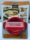 Mr. Bar-b-q Stuffed Burger Press/makes Perfectly Every Time. Fixed Price $8.99.