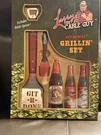 Larry The Cable Guy Grilling/bbq Set Spatula Can Opener/basting Brush & 3SAUCES. Fixed Price $7.00.