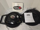 Grillbot Automatic Cleaning Robot - Black Open Box Never Used. Fixed Price $60.00.