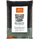 Traeger Grills Mesquite Pellets, 20 Lbs, Natural Hardwood Flavor. Fixed Price $25.99.