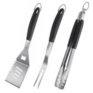 Haushof Large Grill Accessories Heavy Duty Bbq Set Stainless Steel/black. Fixed Price $47.59.