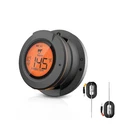 Bluetooth Digital Grill Thermometer, Smart Smoker With 2 Meat Pro.... Fixed Price $84.63.