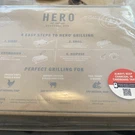 Hero Charcoal Grill Pod Refill, New!. Fixed Price $20.00.