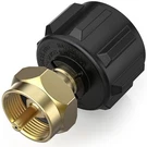 Onlyfire Safest QCC1 Regulator Valve Propane Refill Adapter For Steel. Fixed Price $11.79.