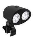 Gliburitaxion Waterproof Bbq Strip 10 Led Lights, Gray. Fixed Price $14.76.