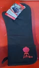 Weber Bbq Mitt Oven Pot Holder Grilling Cooking Black Barbecue. Fixed Price $10.99.