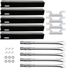 Parts Kit Replacement Fits For Brinkmann Burner 810-8501-S Gas Grill Models,. Fixed Price $48.94.