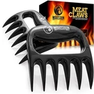 Mountain Grillers Meat Claws - Pulled Pork Shredder Tools For Bbq Black. Fixed Price $14.76.