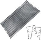 27" Ash Pan & Grate Hangers For Char-griller 1224 2121 2828 Charcoal Parts. Fixed Price $64.50.