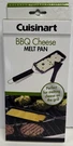 Cuisinart Bbq Cheese Melt Pan Brand New CCMP-203. Fixed Price $19.99.
