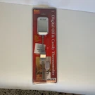 Maverick Redicheck CT-03 Digital Oil & Candy Thermometer 8 Probe 14 Presets New. Fixed Price $20.24.
