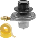 Propane Gas Grill Control Valve Regulator M12X1.5 Thread For Camping. Fixed Price $26.95.