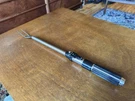 Star Wars 2014 Think Geek Lightsaber Bbq Fork Only W/ The Force. Fixed Price $18.99.