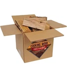 Smoak Firewood Cooking Mini Splits - Usda Kiln Dried, 8IN Pieces. Fixed Price $104.98.