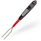 Digital Meat Thermometer Fork Grilling And Barbecue Fast Read Electronic .... Fixed Price $25.69.